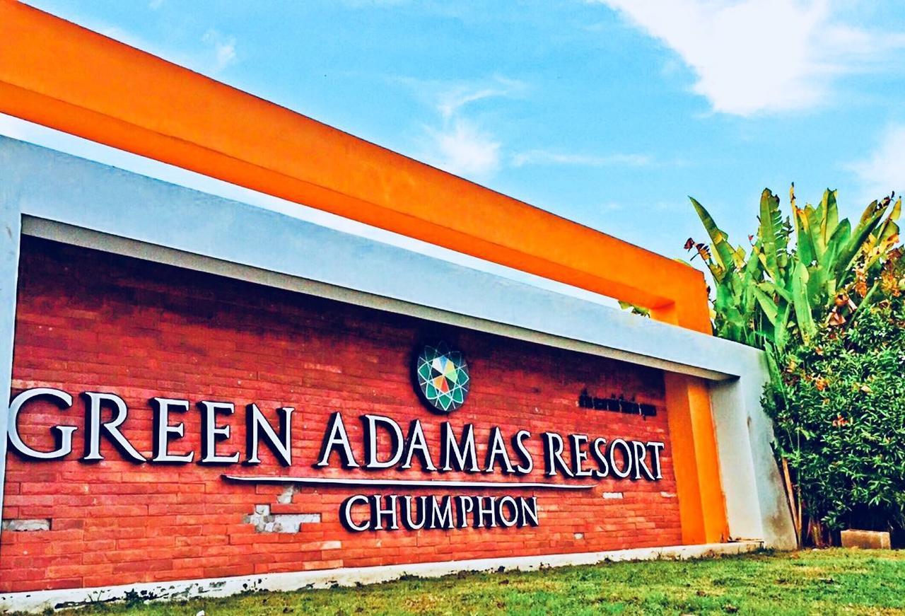 Green Adamas Resort Chumpon Extérieur photo