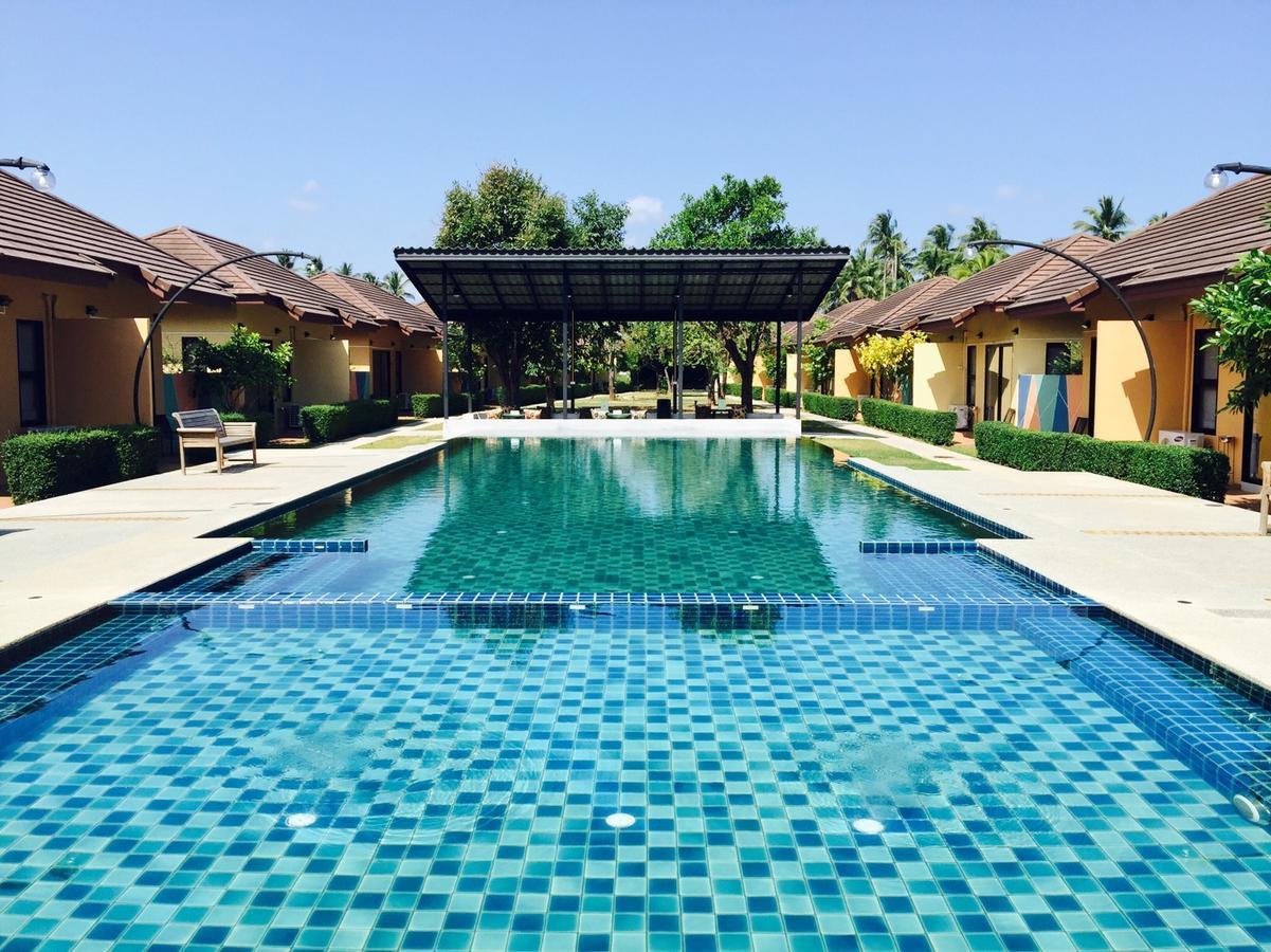 Green Adamas Resort Chumpon Extérieur photo