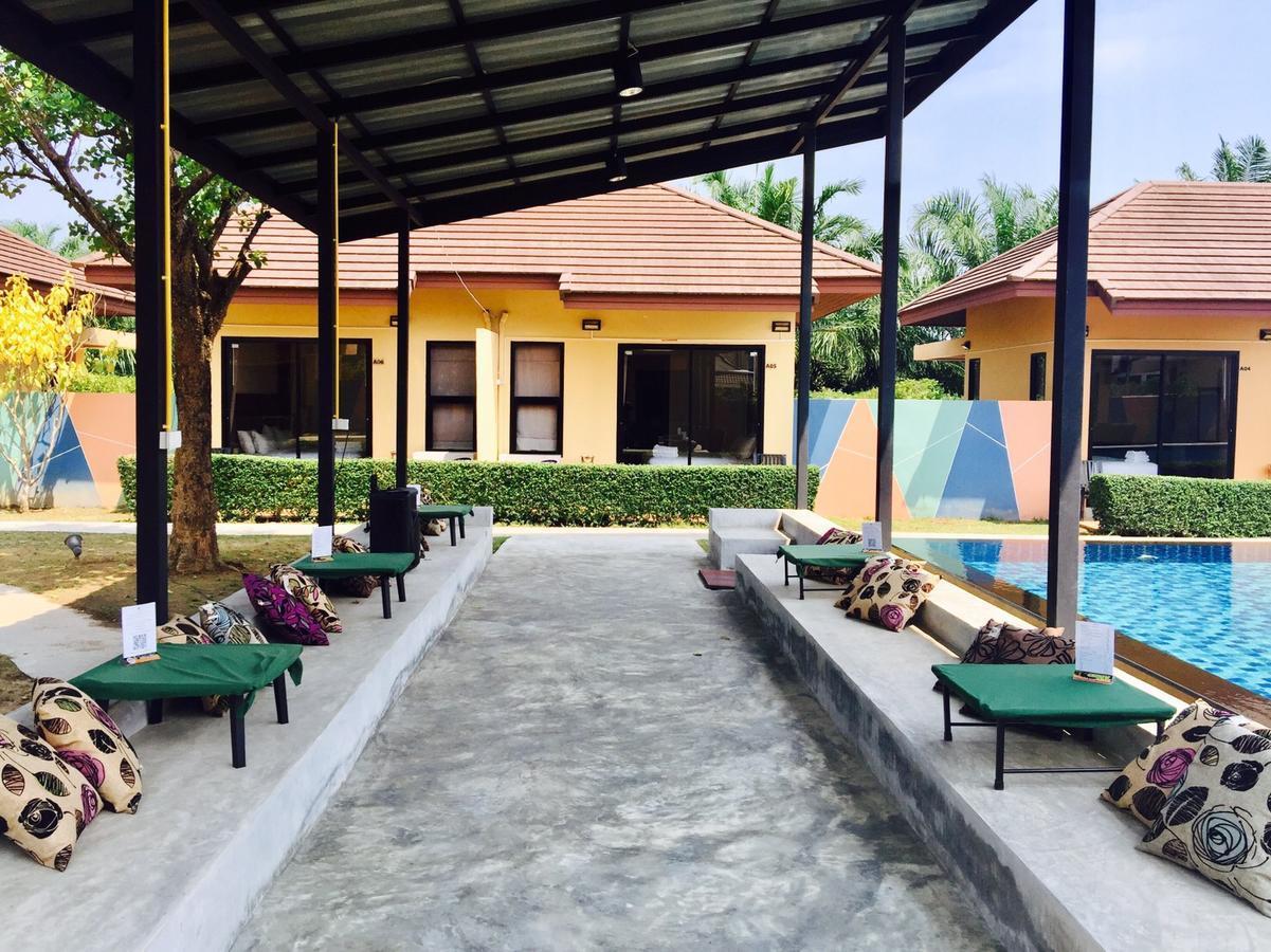 Green Adamas Resort Chumpon Extérieur photo