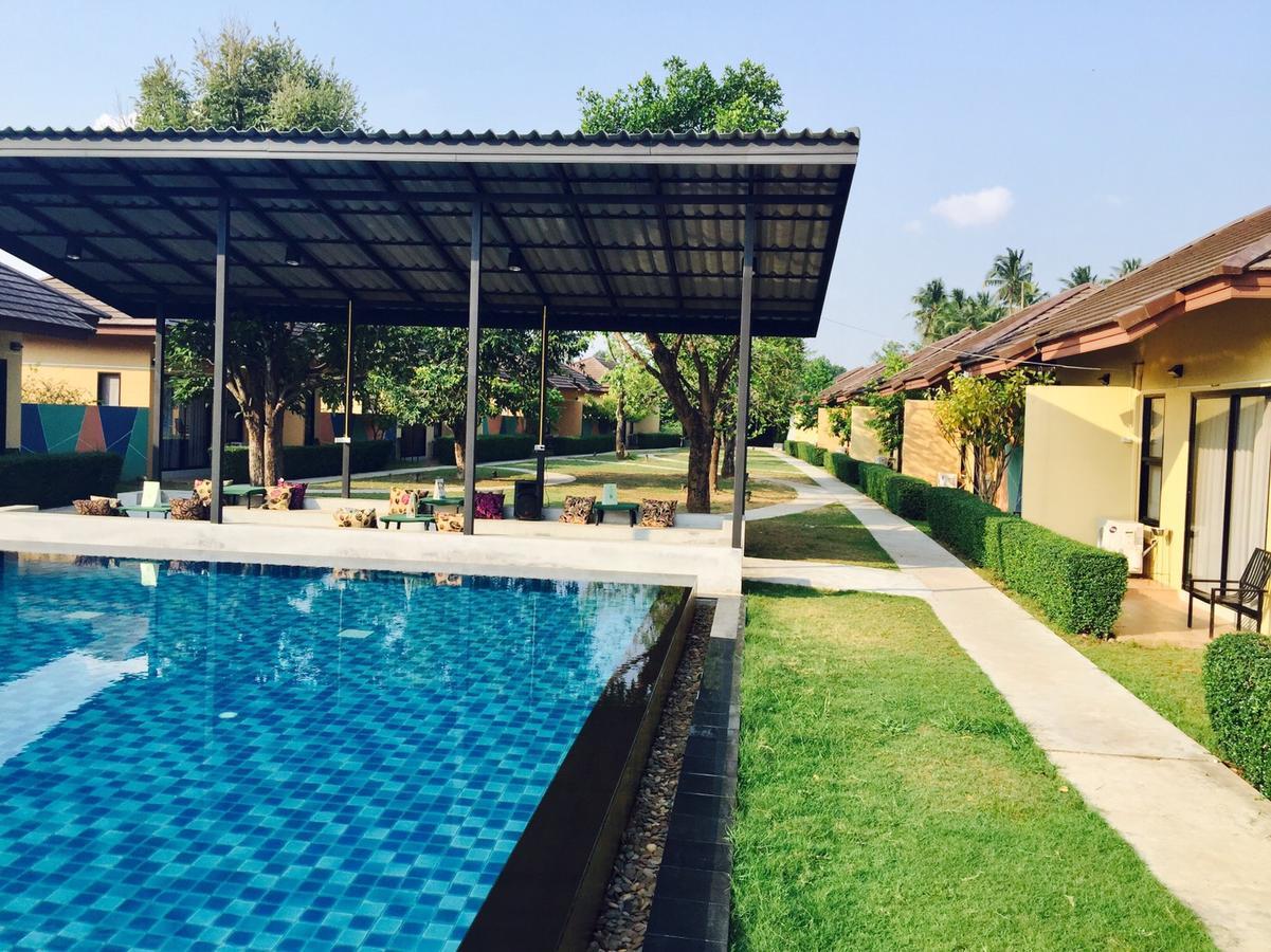 Green Adamas Resort Chumpon Extérieur photo