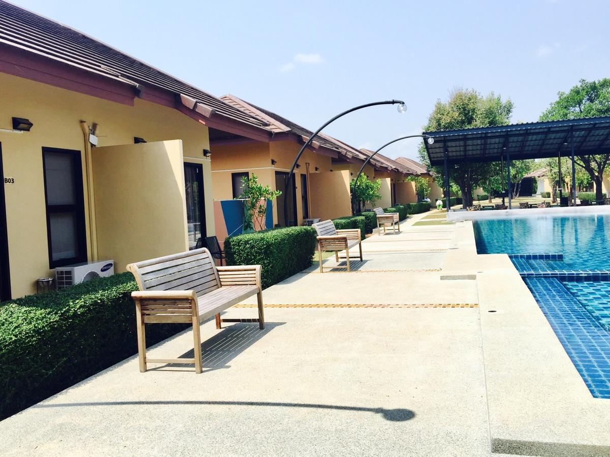 Green Adamas Resort Chumpon Extérieur photo