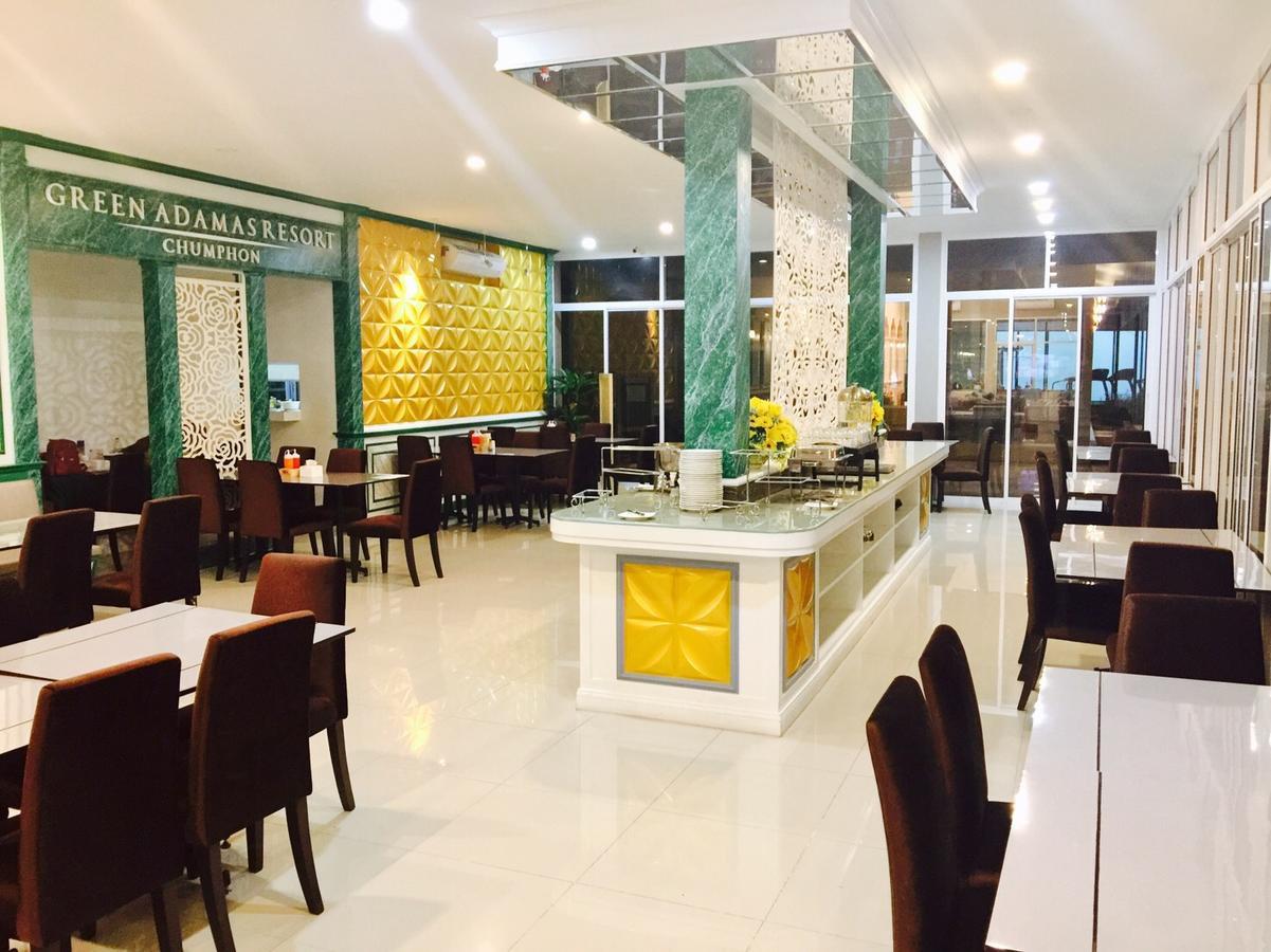 Green Adamas Resort Chumpon Extérieur photo