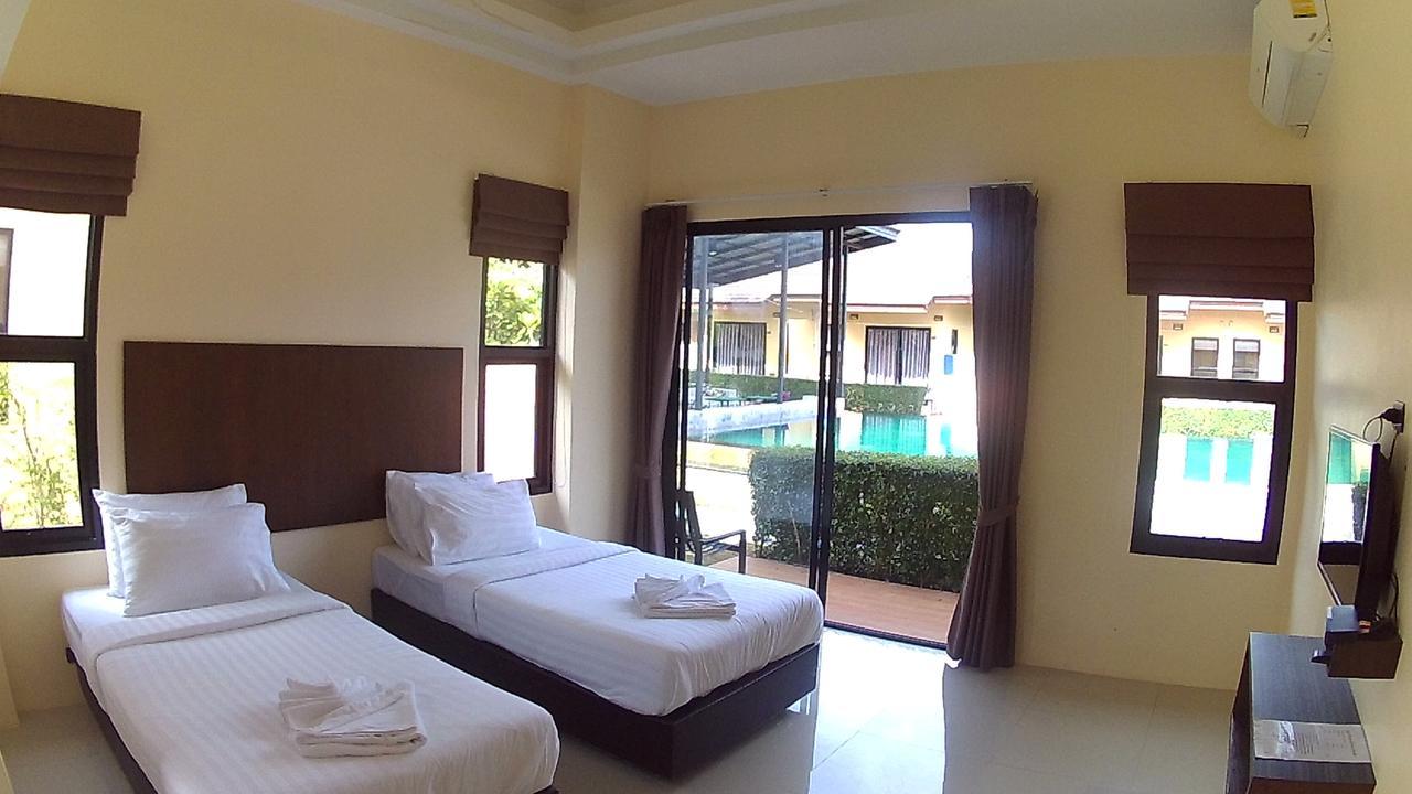 Green Adamas Resort Chumpon Extérieur photo