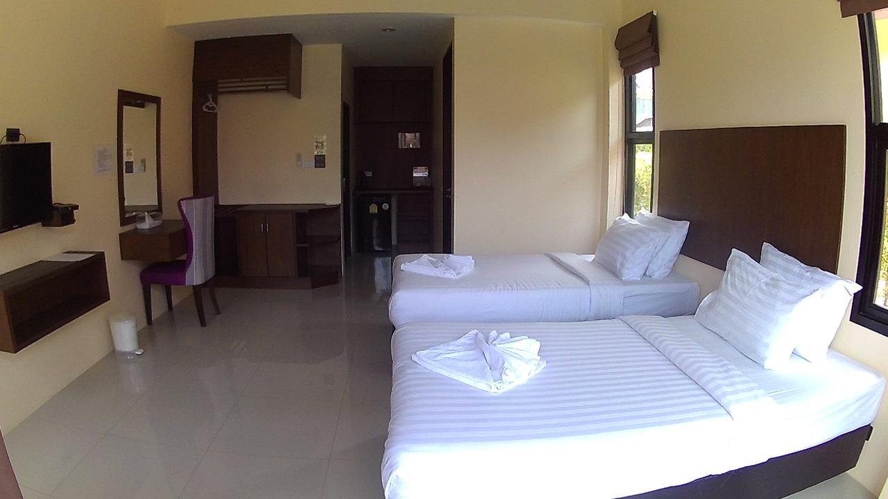 Green Adamas Resort Chumpon Extérieur photo