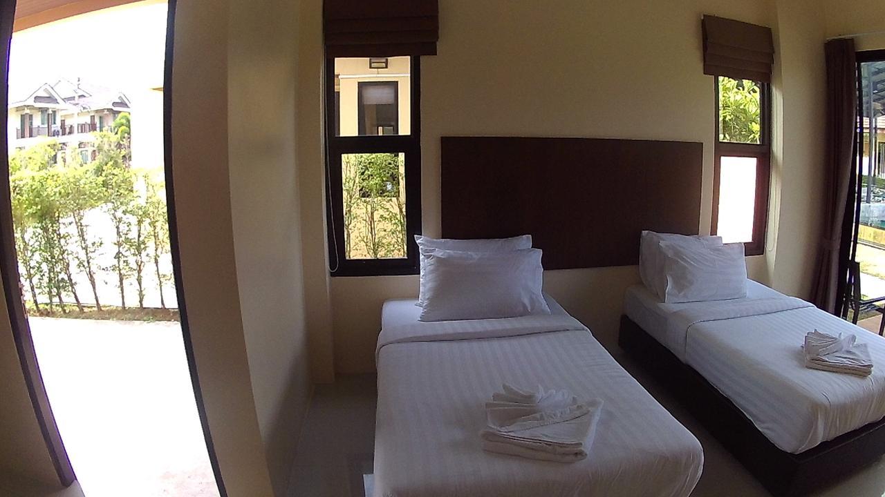 Green Adamas Resort Chumpon Extérieur photo