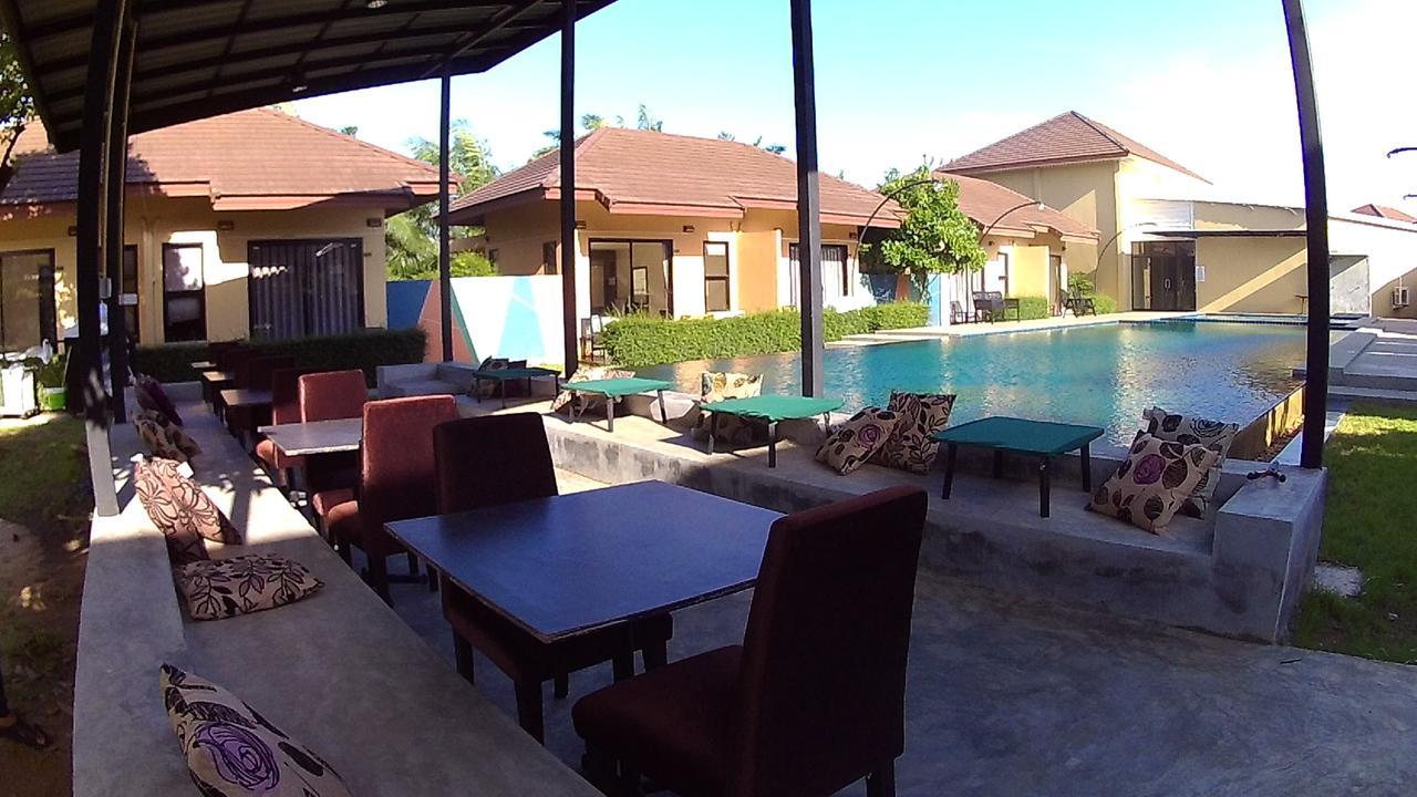 Green Adamas Resort Chumpon Extérieur photo
