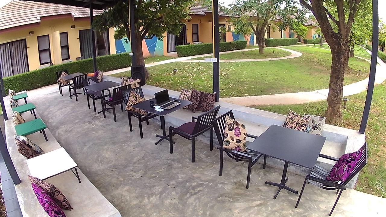 Green Adamas Resort Chumpon Extérieur photo