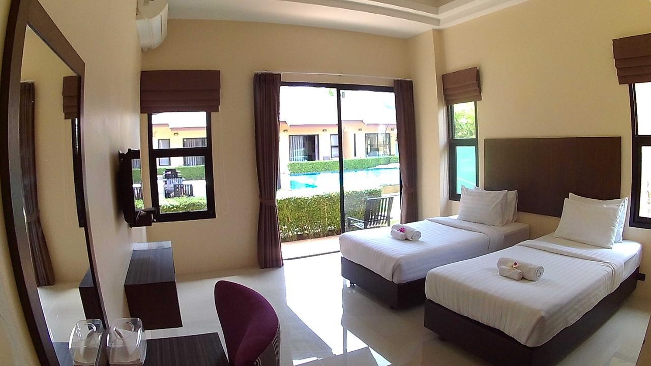 Green Adamas Resort Chumpon Extérieur photo